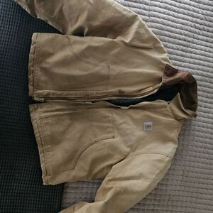 Carhartt chore coat